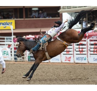 Calgary Stampede Two Day Thrill Package