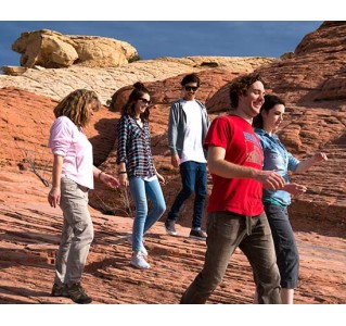 Red Rock Canyon Tour