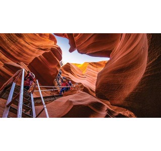 Antelope Canyon & Horseshoe Bend Tours