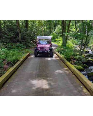 Jeep Tours