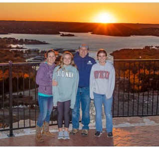 Downtown to Mountaintop Branson Sunset Tour