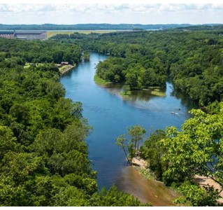 Downtown to Mountaintop Branson Jeep Tour