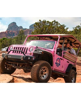 Jeep Tours