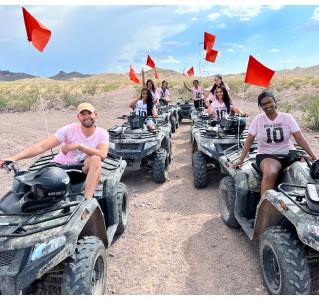 Las Vegas Desert ATV Tour