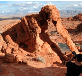 Valley Of Fire & Lost City Museum