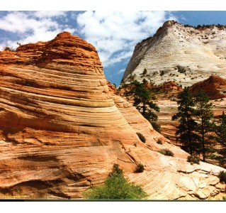 Zion Canyon