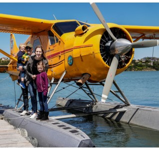 Golden Gate Seaplane Tour