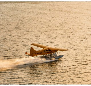 Norcal Coastal Seaplane Tour