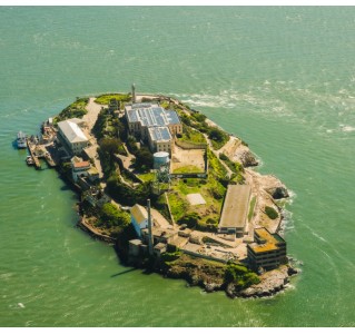 Alcatraz City Sights Helicopter Adventure