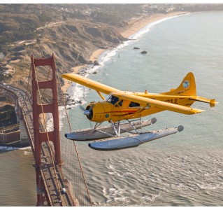 Greater Bay Area Seaplane Tour