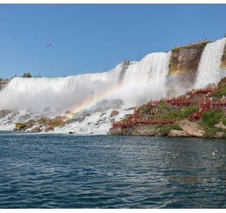 Niagara Falls, Toronto & 1000 Islands - 3 Day Tour (Sunday; Apr-Oct)