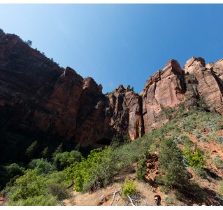 Zion Park & Valley of Fire - 1 Day Tour (Every Tues & Thurs)