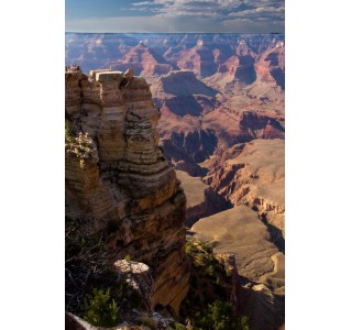 Grand Canyon West Rim & Skywalk - 1 Day Tour