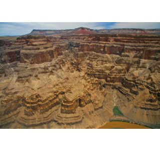 Grand Canyon West Rim & Skywalk - 1 Day Tour