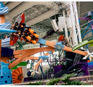 Nickelodeon Universe