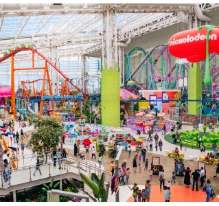 Nickelodeon Universe