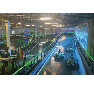 Andretti Indoor Karting