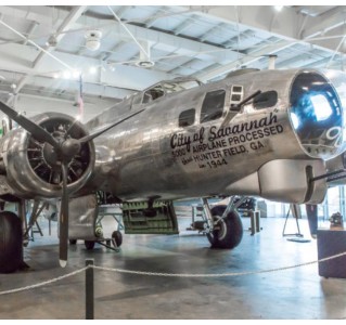 National Museum of the Mighty Eighth Air Force 