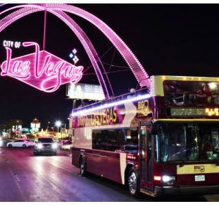 ADULTS ONLY - Las Vegas Night Tour