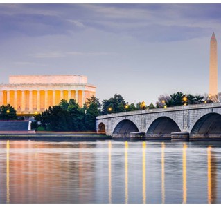 Washington DC Discover 1 Day Hop-On Hop-Off Tour