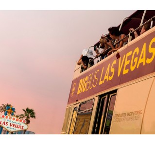 Las Vegas Discover One Day Hop-On Hop-Off Tour