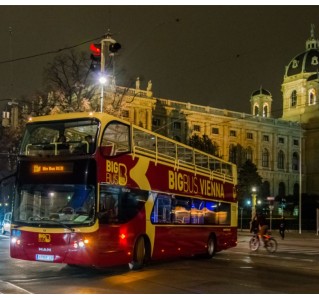 Vienna Evening Tour