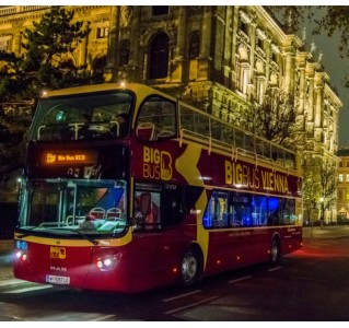 Vienna Evening Tour