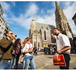 2 Day Hop-On Hop-Off Tour & Walking Tours (Vienna Essential)