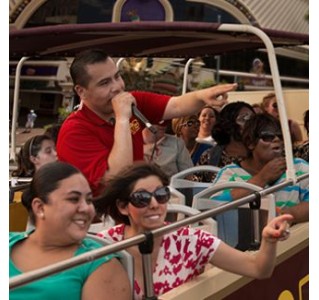 Las Vegas Explore Three Day Hop-On Hop-Off & Night Tour