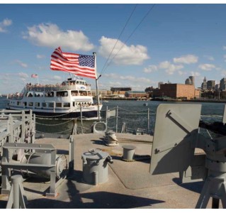 Historic Boston Harbour Cruise