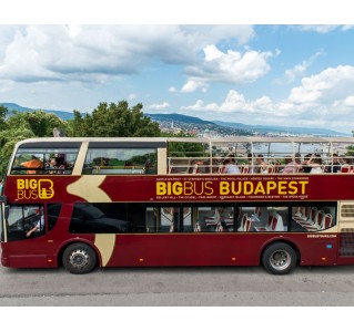 2 Day Hop-On Hop-Off Tour & Danube River Cruise (Budapest Essential)