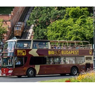 1 Day Hop-On Hop-Off Tour & Danube River Cruise (Budapest Discover)