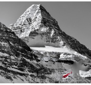 MT Assiniboine & Glaciers Tour