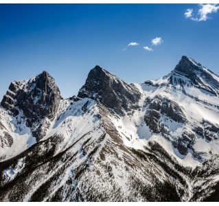 Three Sisters Peaks Tour