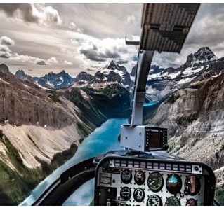 MT Assiniboine & Glaciers Tour