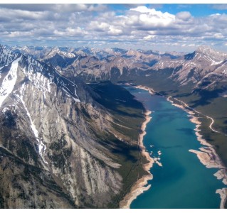 MT Assiniboine & Glaciers Tour