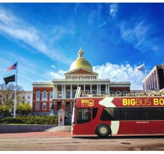 Boston Discover: 90-Minute Panoramic Tour