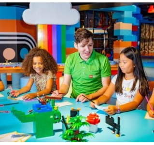 LEGO® Discovery Centre Boston