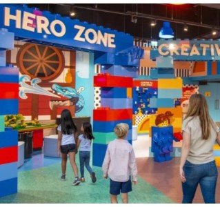 LEGO® Discovery Centre Boston