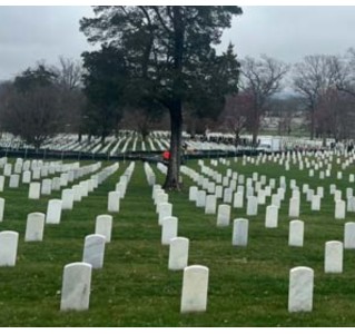 Arlington National Cemetery Walking Tour