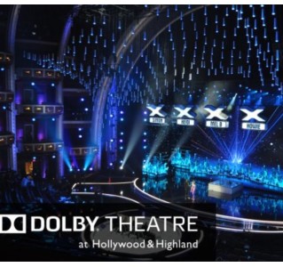 Dolby Theatre Tour