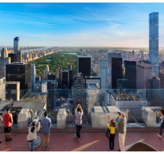 Top of the Rock