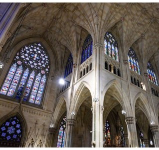 St Patrick's Cathedral Tour - Gold Pass