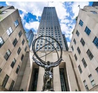 Rockefeller Centre Tour