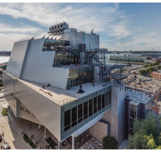 Whitney Museum of American Art