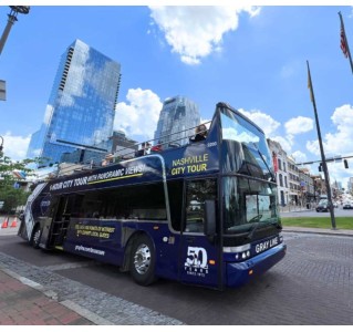 Gray Line Nashville City Tour