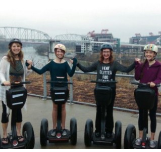 Music City Snapshot Segway Tour