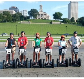 Music City Snapshot Segway Tour