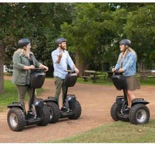 Belle Meade Grounds Segway Tour