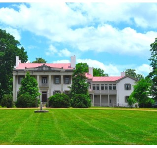 Belle Meade Mansion Tour